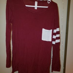 Long sleeve top